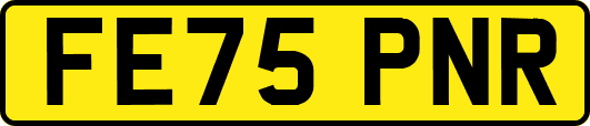 FE75PNR