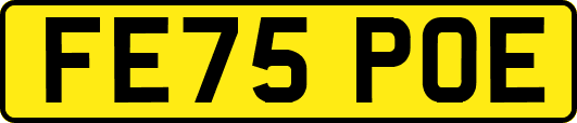 FE75POE