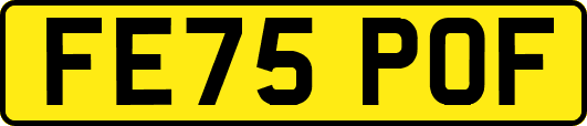 FE75POF