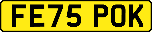 FE75POK