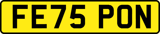 FE75PON