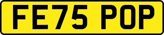 FE75POP