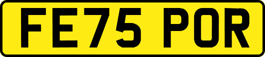 FE75POR