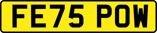 FE75POW