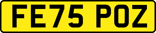 FE75POZ