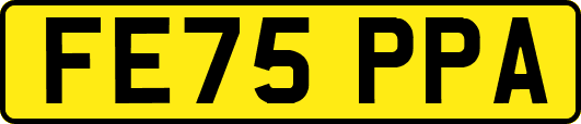 FE75PPA