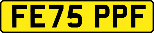 FE75PPF