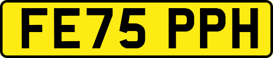 FE75PPH