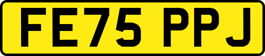 FE75PPJ