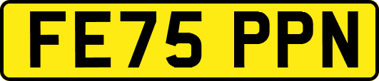 FE75PPN