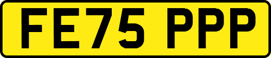 FE75PPP