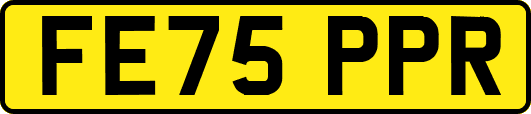 FE75PPR