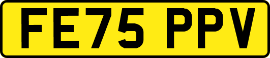 FE75PPV