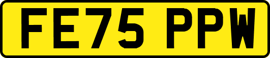 FE75PPW