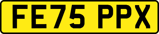 FE75PPX