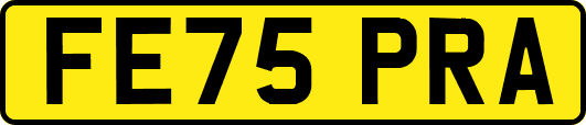 FE75PRA