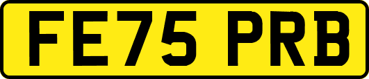 FE75PRB