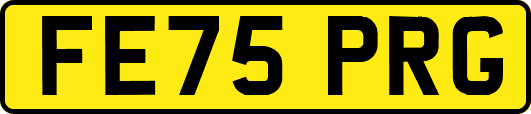 FE75PRG