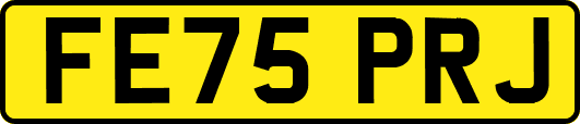 FE75PRJ
