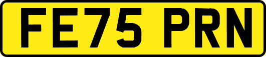 FE75PRN