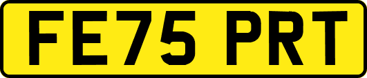 FE75PRT