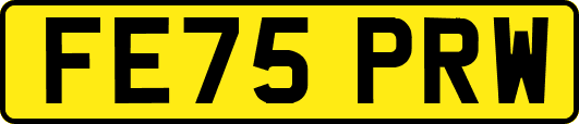 FE75PRW