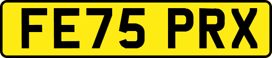 FE75PRX