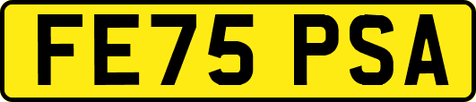FE75PSA