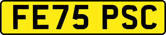 FE75PSC