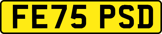 FE75PSD