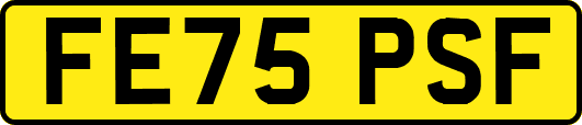 FE75PSF