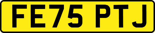 FE75PTJ