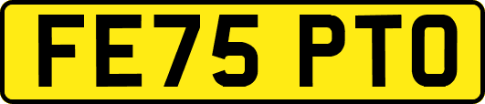 FE75PTO