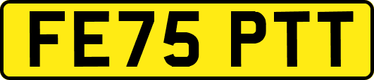 FE75PTT