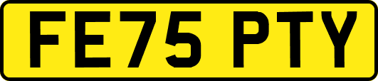 FE75PTY
