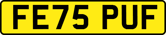 FE75PUF
