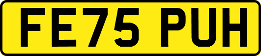 FE75PUH