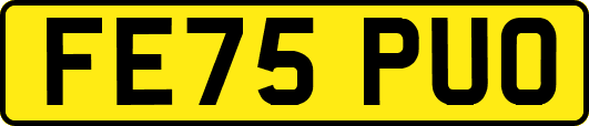 FE75PUO