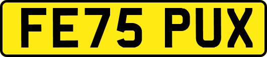 FE75PUX
