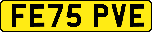 FE75PVE