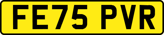FE75PVR