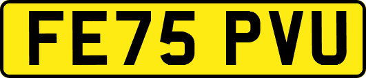 FE75PVU