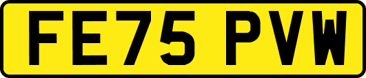 FE75PVW