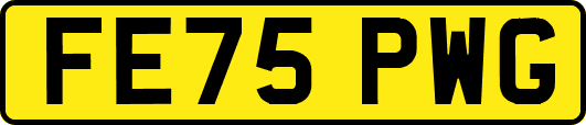 FE75PWG