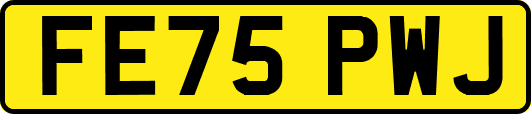 FE75PWJ