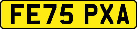 FE75PXA