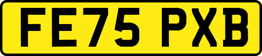 FE75PXB