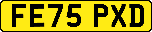 FE75PXD