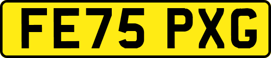 FE75PXG