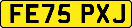 FE75PXJ